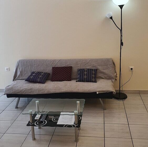 펜션 Tk2 George Apartments By The Airport