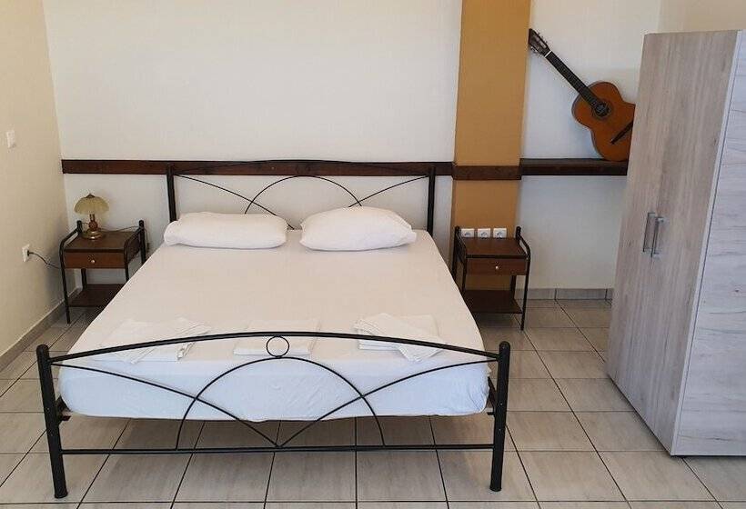 펜션 Tk2 George Apartments By The Airport