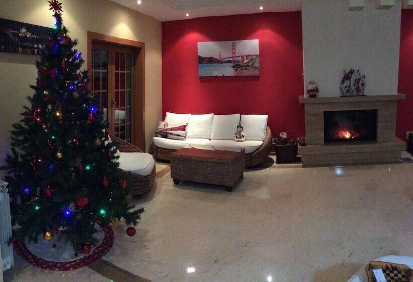 بنسيون Villa Dos Teixos