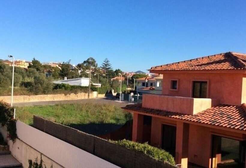 بنسيون Villa Dos Teixos