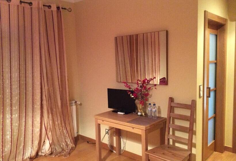 بنسيون Villa Dos Teixos