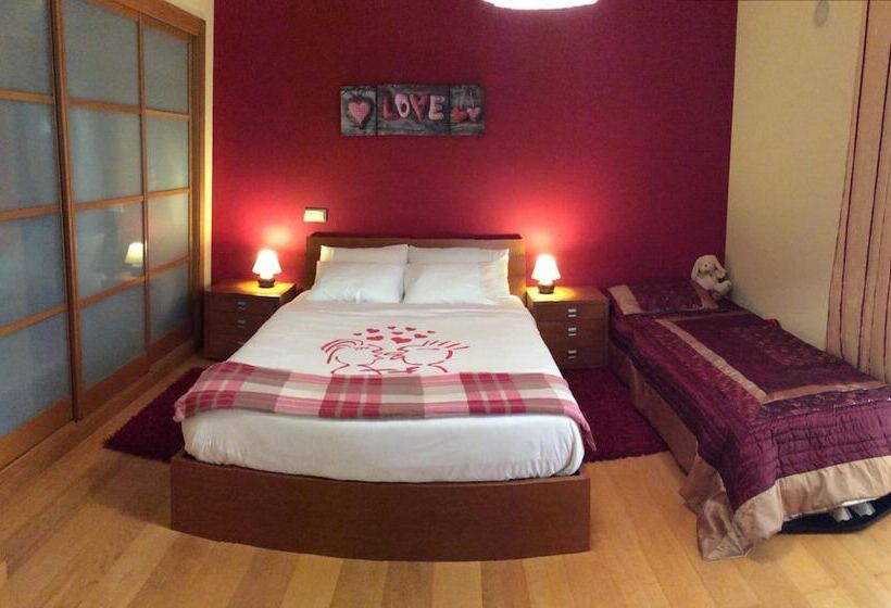 بنسيون Villa Dos Teixos