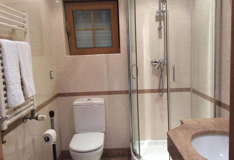 بنسيون Villa Dos Teixos