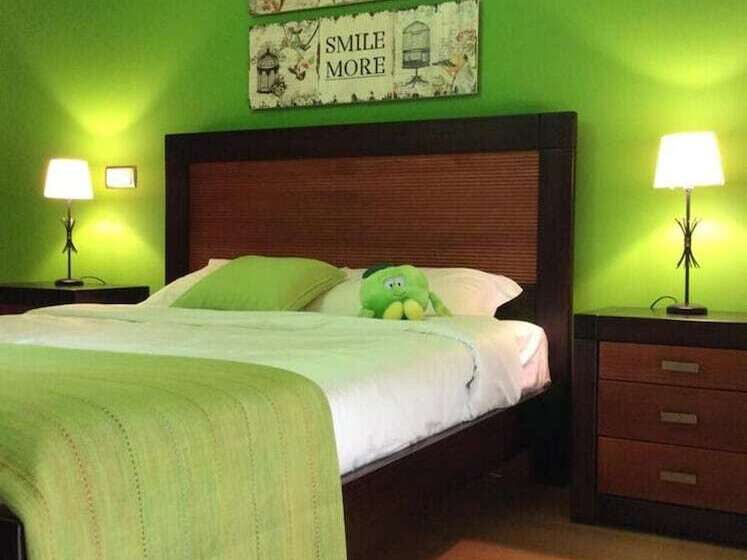 بنسيون Villa Dos Teixos