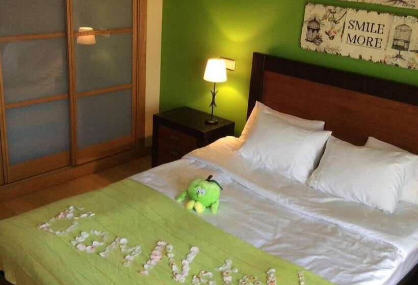 بنسيون Villa Dos Teixos