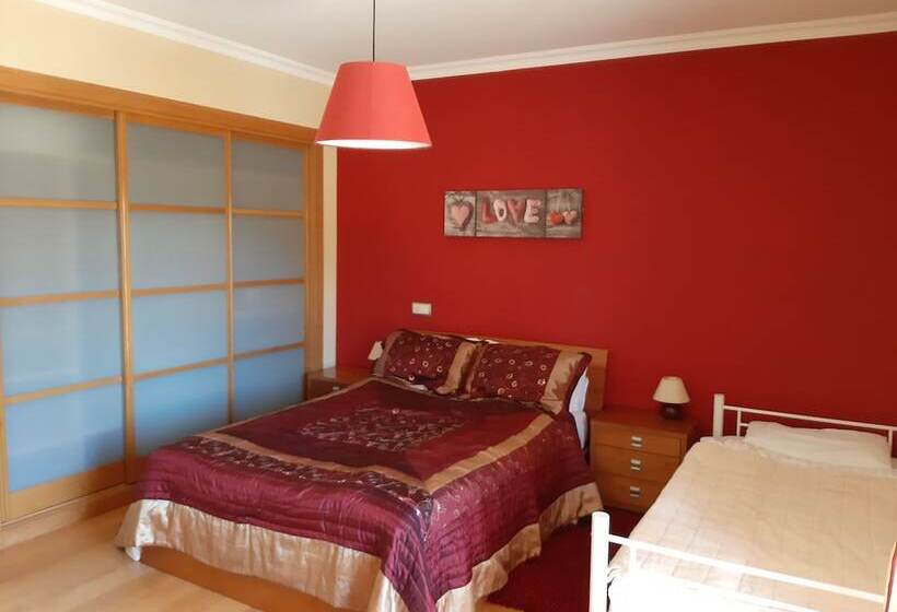 بنسيون Villa Dos Teixos