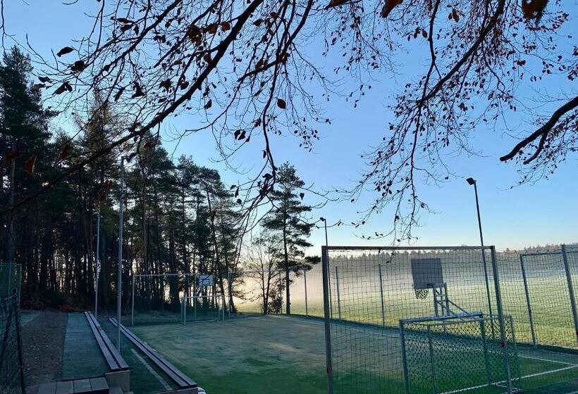 ペンション Zirkelsteinresort