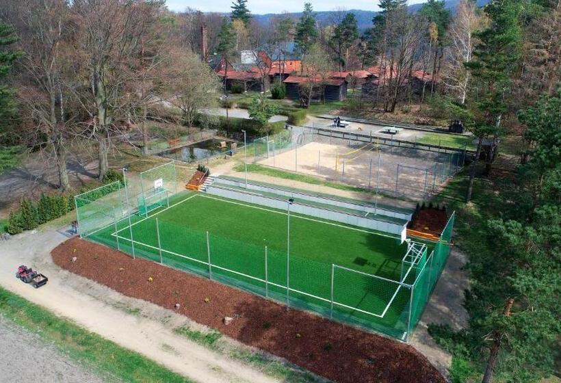 ペンション Zirkelsteinresort