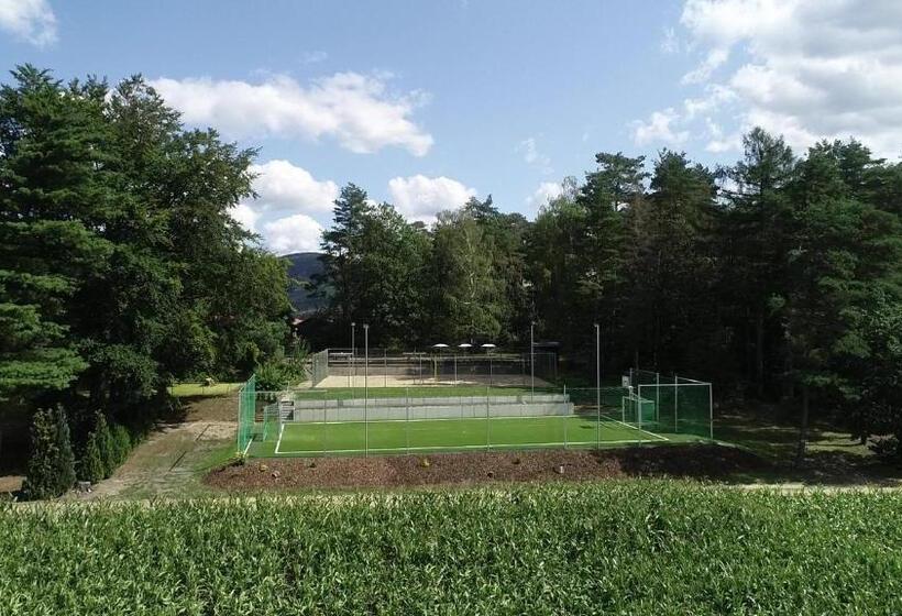 ペンション Zirkelsteinresort