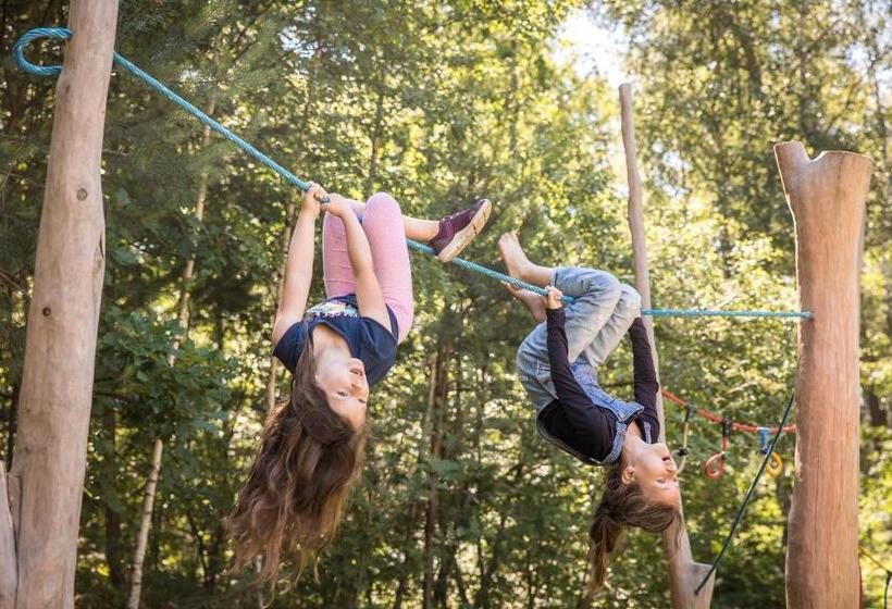 ペンション Zirkelsteinresort