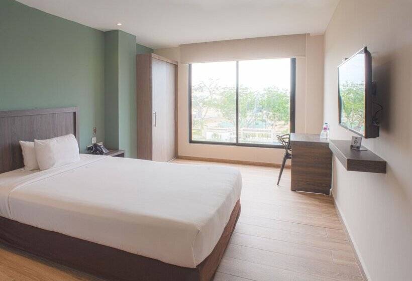 Reec Machala By Oro Verde Hotels