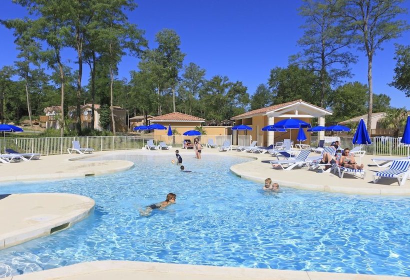 דירת נופש Le Domaine Du Golf Dalbret