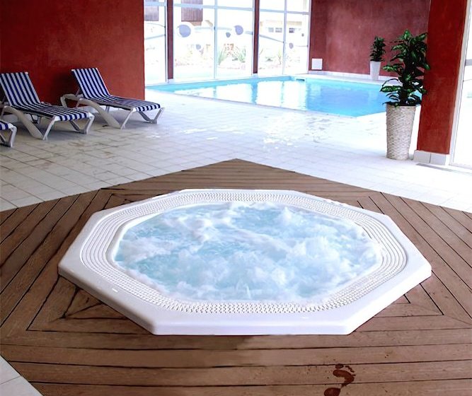 דירת נופש Le Domaine Du Golf Dalbret