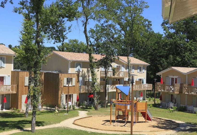 דירת נופש Le Domaine Du Golf Dalbret