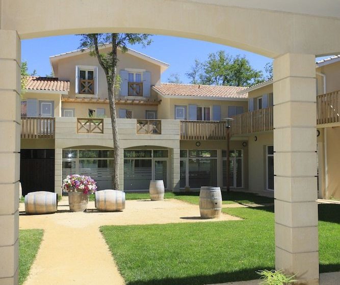 דירת נופש Le Domaine Du Golf Dalbret