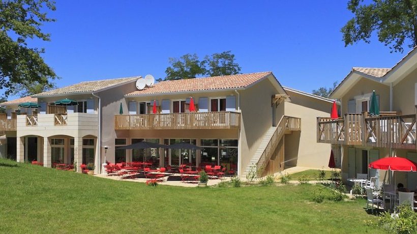 דירת נופש Le Domaine Du Golf Dalbret