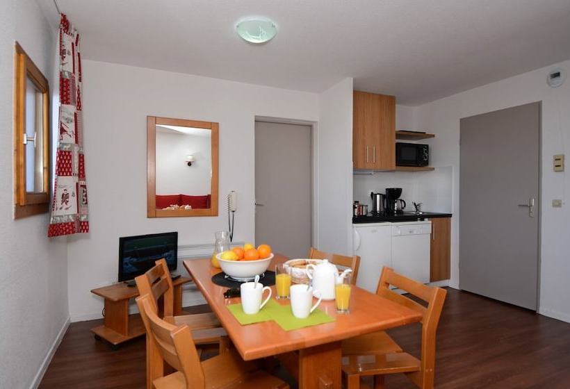 住所  Skissim Select   Résidence Le Cervin