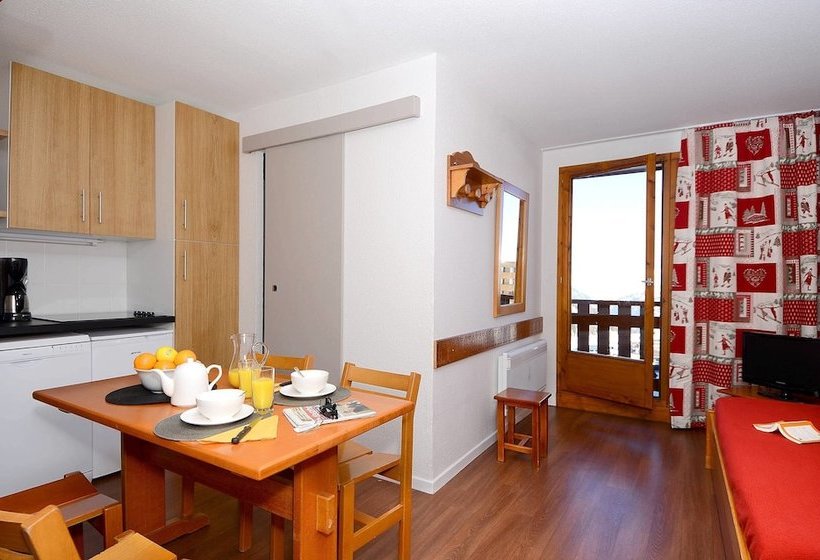 住所  Skissim Select   Résidence Le Cervin