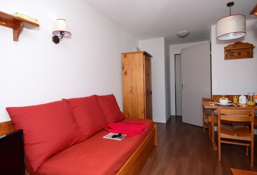 住所 Skissim Select Résidence Le Cervin