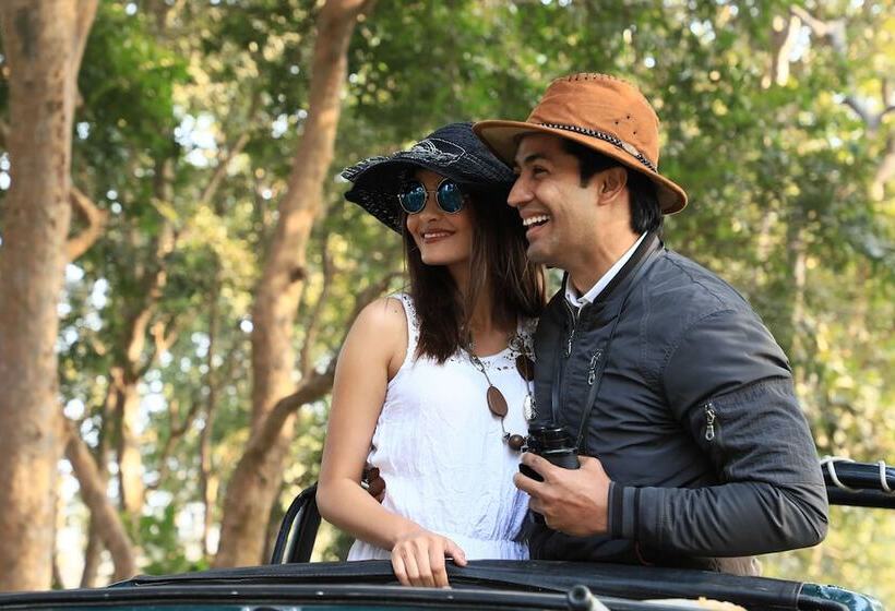 리조트 Aveo By Amatra  Kashipur