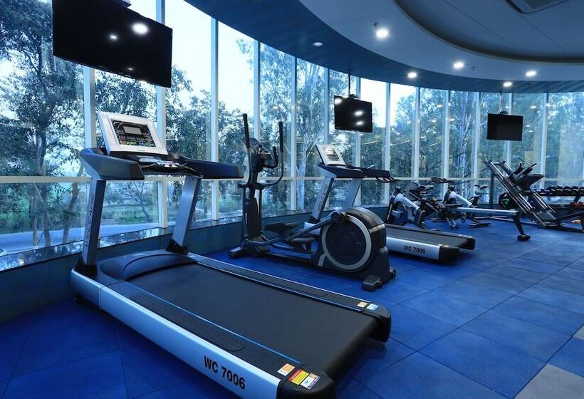 리조트 Aveo By Amatra  Kashipur