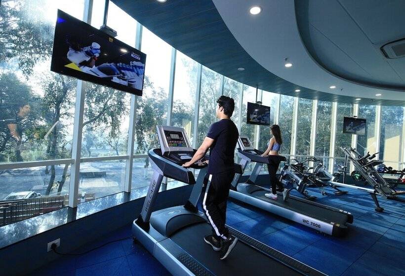 리조트 Aveo By Amatra  Kashipur