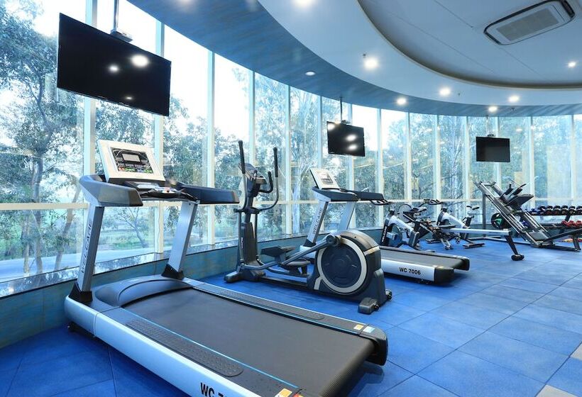 리조트 Aveo By Amatra  Kashipur