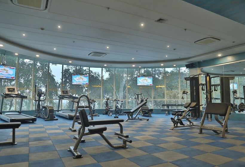 리조트 Aveo By Amatra  Kashipur