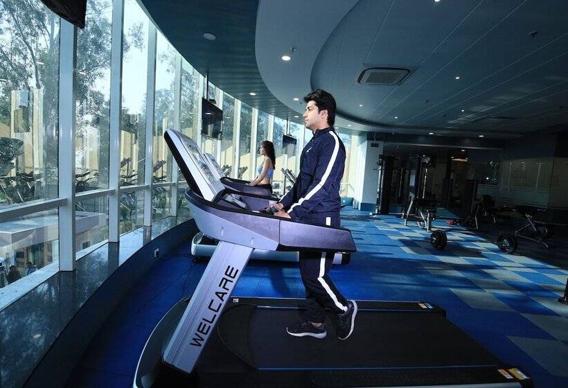 리조트 Aveo By Amatra  Kashipur