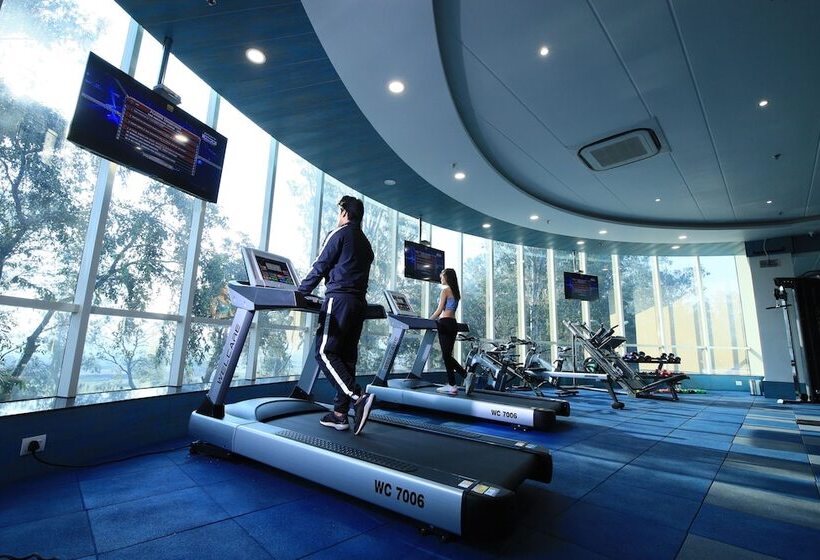 리조트 Aveo By Amatra  Kashipur