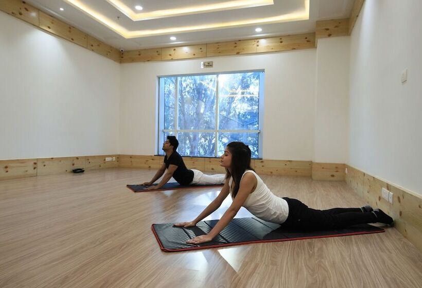 리조트 Aveo By Amatra  Kashipur