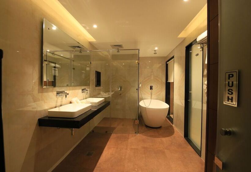 리조트 Aveo By Amatra  Kashipur