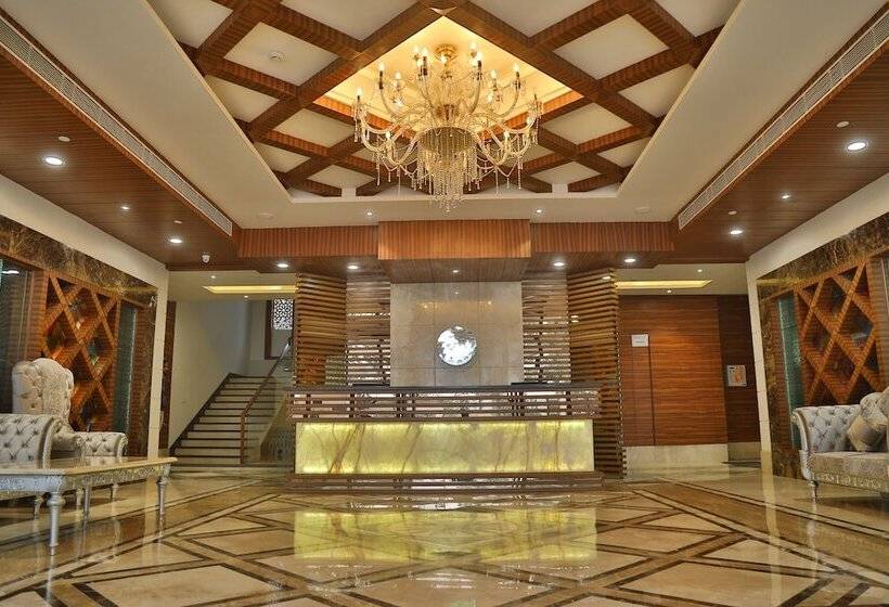 리조트 Aveo By Amatra  Kashipur