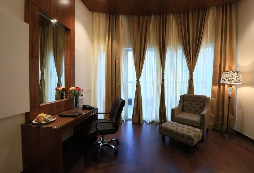 리조트 Aveo By Amatra  Kashipur