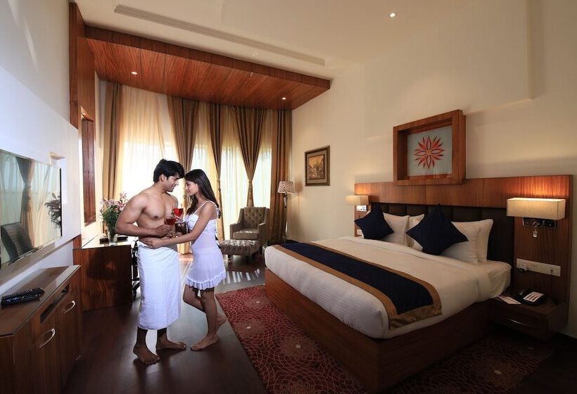 리조트 Aveo By Amatra  Kashipur