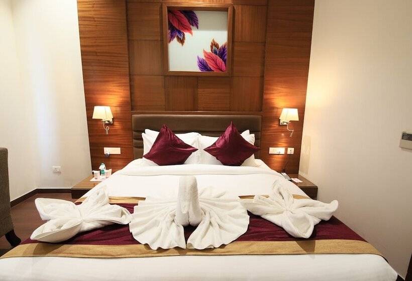 리조트 Aveo By Amatra  Kashipur