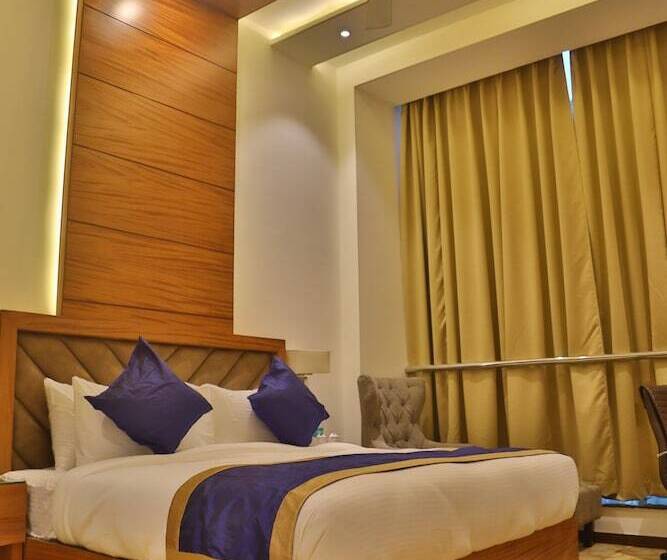 리조트 Aveo By Amatra  Kashipur