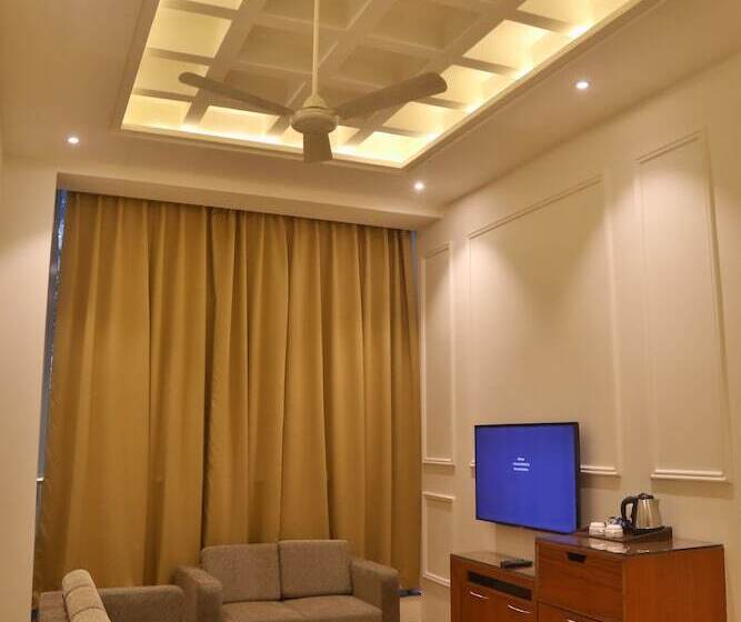 리조트 Aveo By Amatra  Kashipur