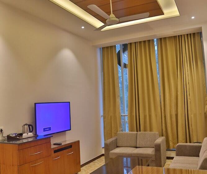 리조트 Aveo By Amatra  Kashipur