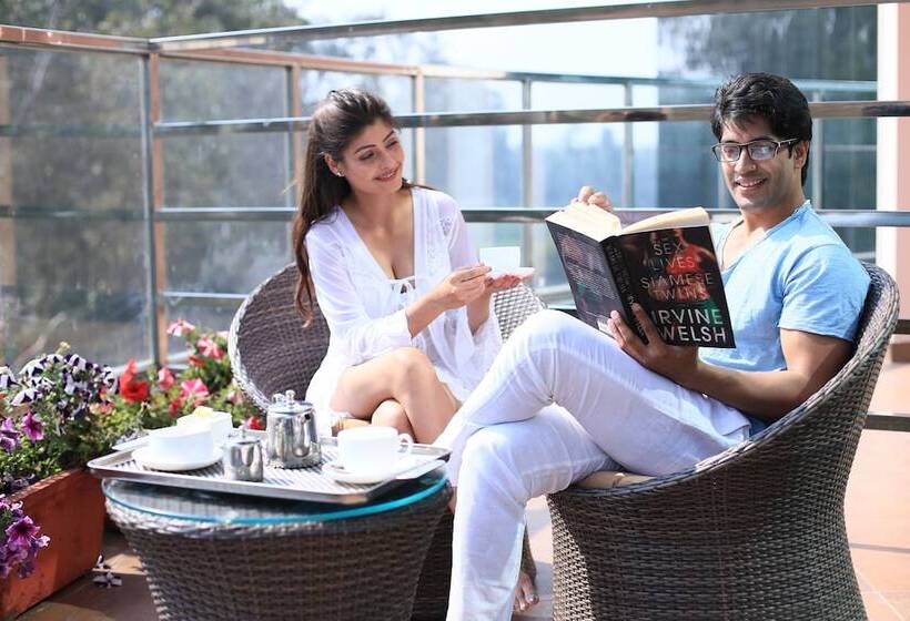 리조트 Aveo By Amatra  Kashipur