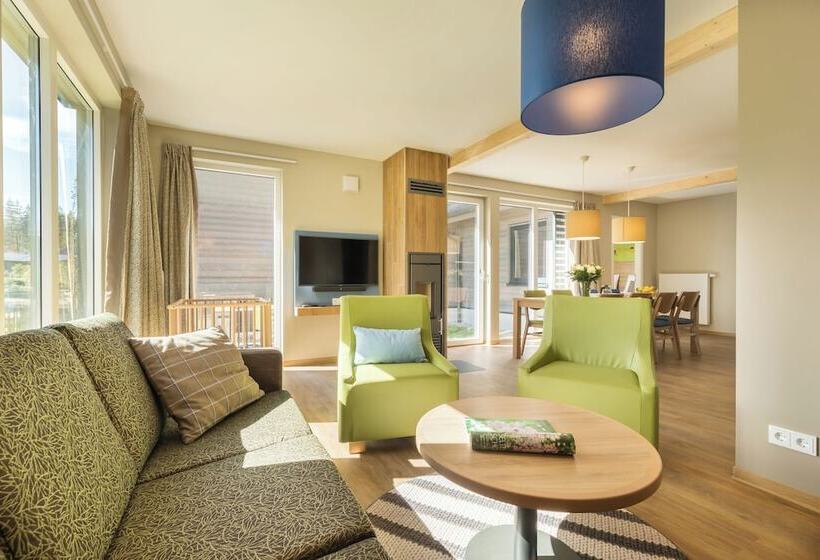 אתר נופש Center Parcs Park Allgäu