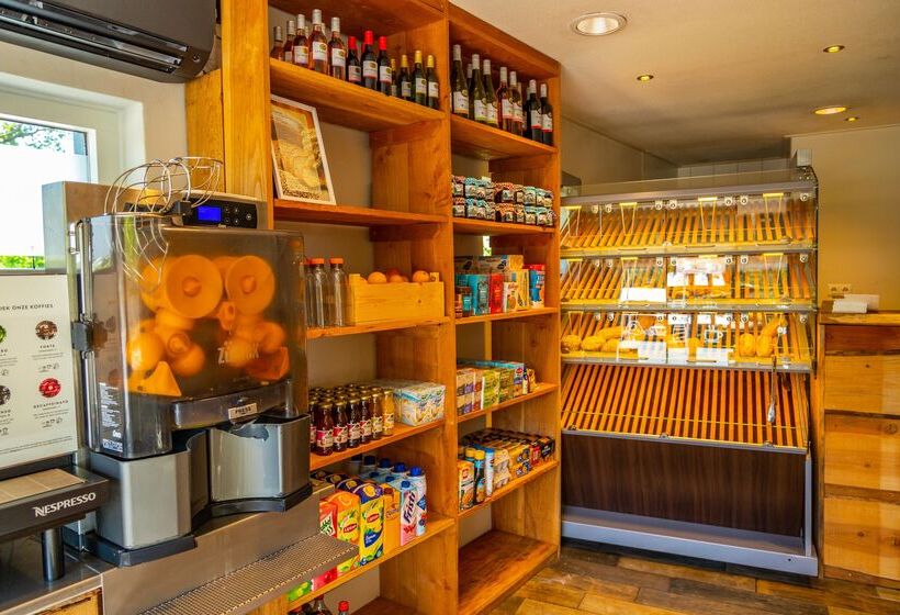 リゾートホテル Europarcs De Wije Werelt