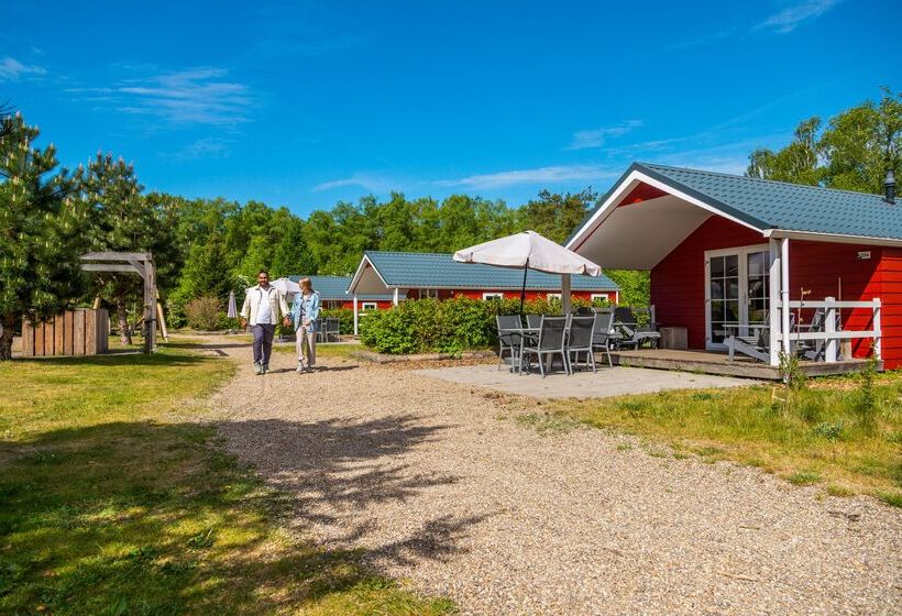 منتجع Europarcs De Wije Werelt