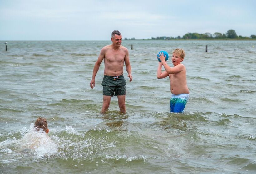 리조트 Europarcs Markermeer