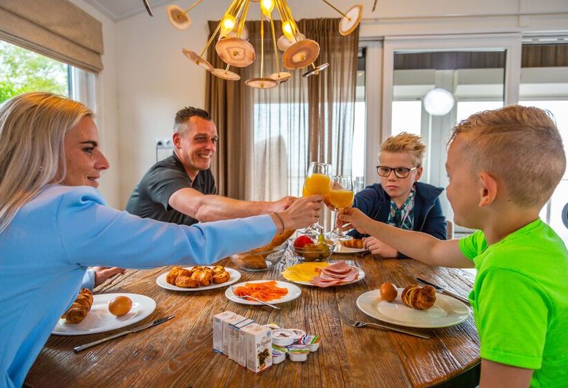 리조트 Europarcs Markermeer