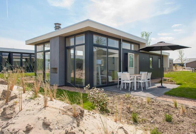 リゾートホテル Europarcs Poort Van Zeeland