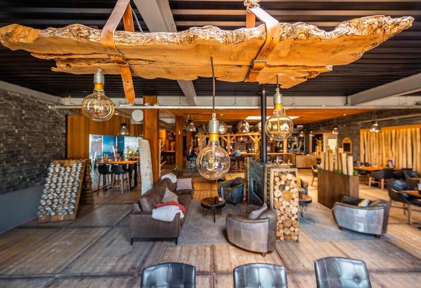 منتجع Europarcs Poort Van Zeeland