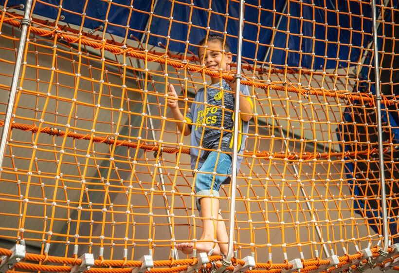 منتجع Europarcs Poort Van Zeeland