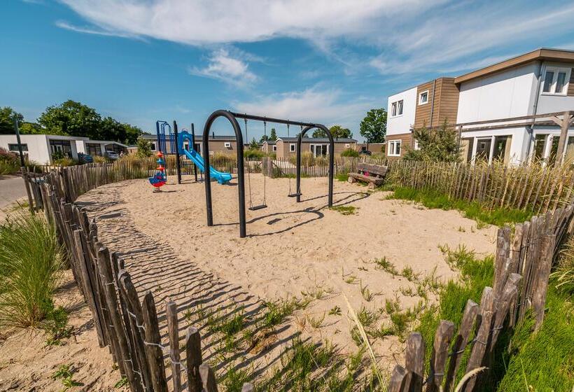 منتجع Europarcs Poort Van Zeeland