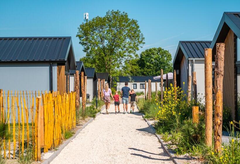 منتجع Europarcs Poort Van Zeeland